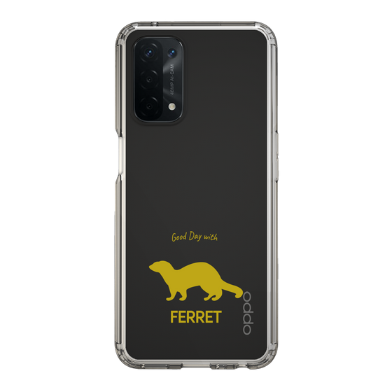Slim Protection Case［ &UCHINOCO - Ferret ］