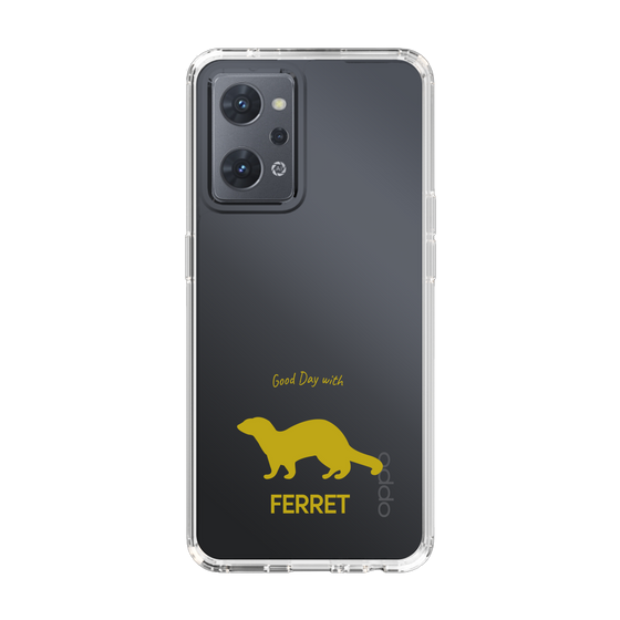 Slim Protection Case［ &UCHINOCO - Ferret ］