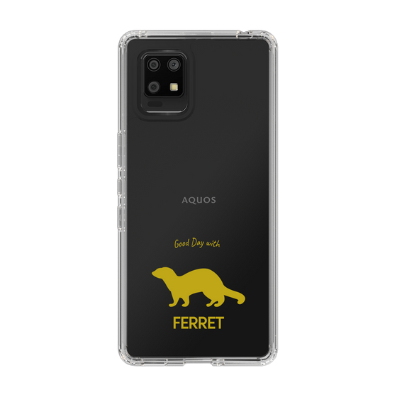 Slim Protection Case［ &UCHINOCO - Ferret ］