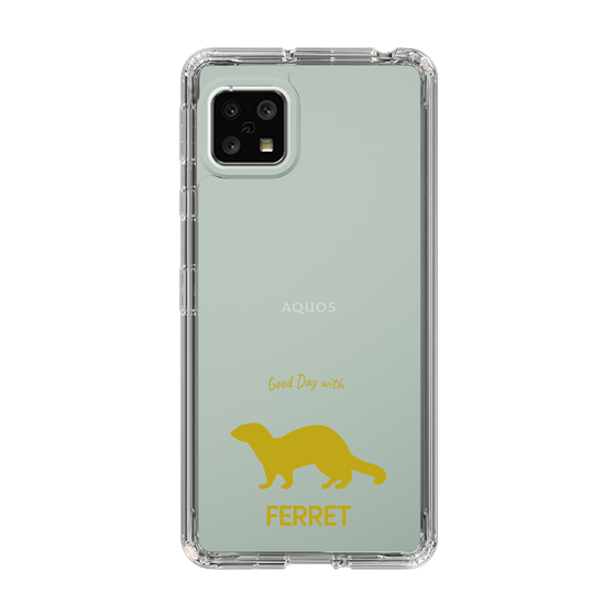 Slim Protection Case［ &UCHINOCO - Ferret ］