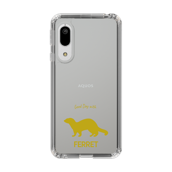 Slim Protection Case［ &UCHINOCO - Ferret ］
