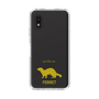 Slim Protection Case［ &UCHINOCO - Ferret ］
