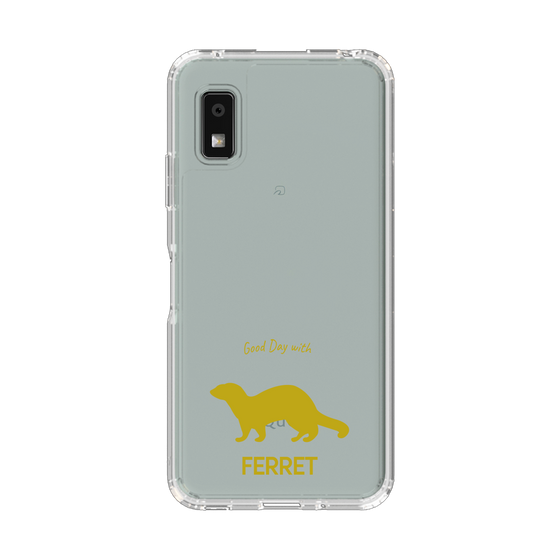 Slim Protection Case［ &UCHINOCO - Ferret ］
