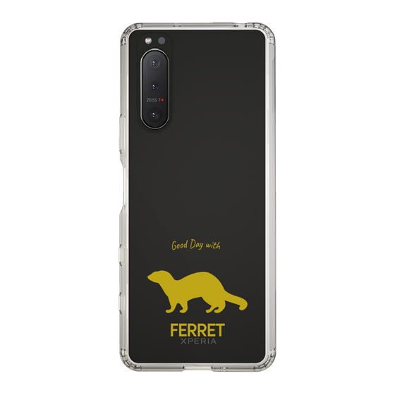 Slim Protection Case［ &UCHINOCO - Ferret ］