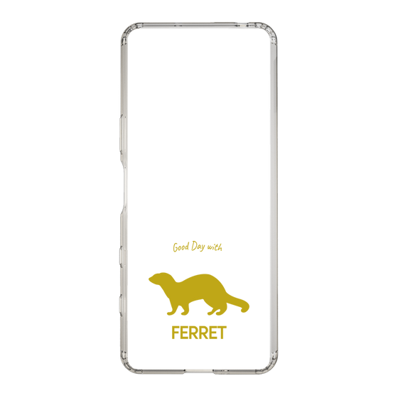 Slim Protection Case［ &UCHINOCO - Ferret ］