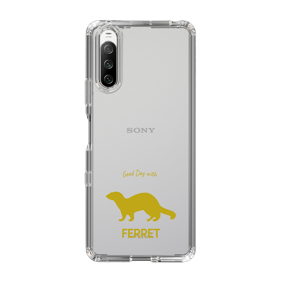 Slim Protection Case［ &UCHINOCO - Ferret ］