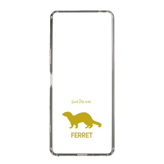 Slim Protection Case［ &UCHINOCO - Ferret ］