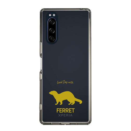 Slim Protection Case［ &UCHINOCO - Ferret ］