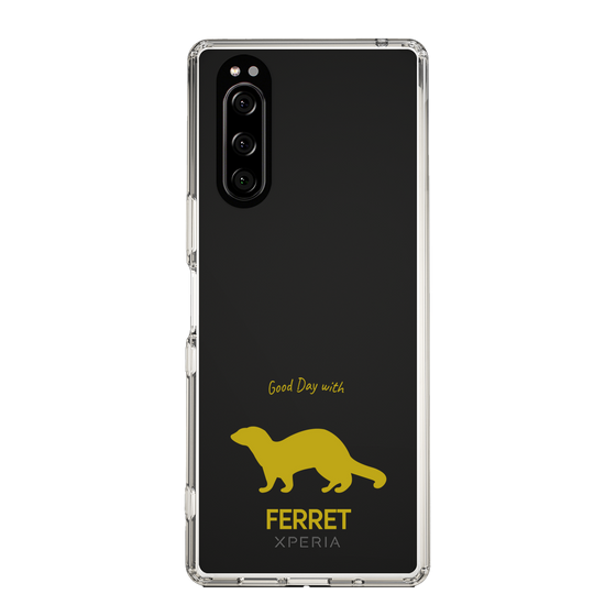 Slim Protection Case［ &UCHINOCO - Ferret ］