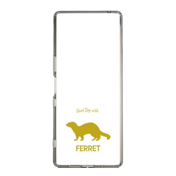 Slim Protection Case［ &UCHINOCO - Ferret ］