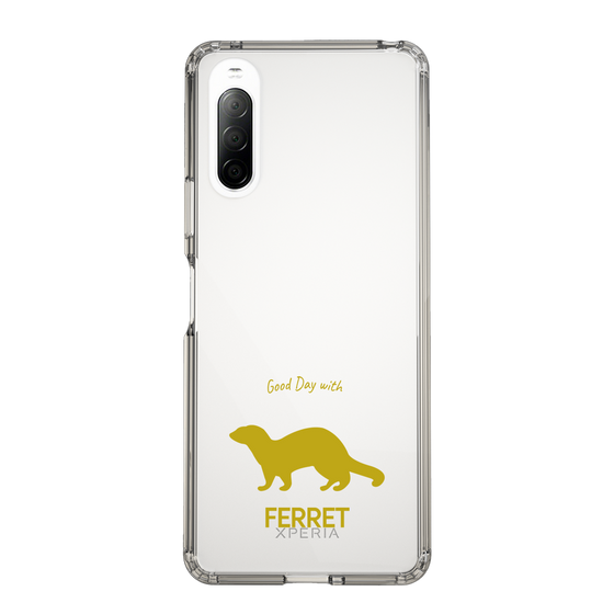 Slim Protection Case［ &UCHINOCO - Ferret ］