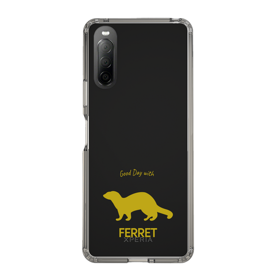 Slim Protection Case［ &UCHINOCO - Ferret ］