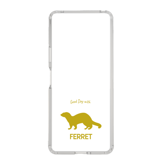 Slim Protection Case［ &UCHINOCO - Ferret ］