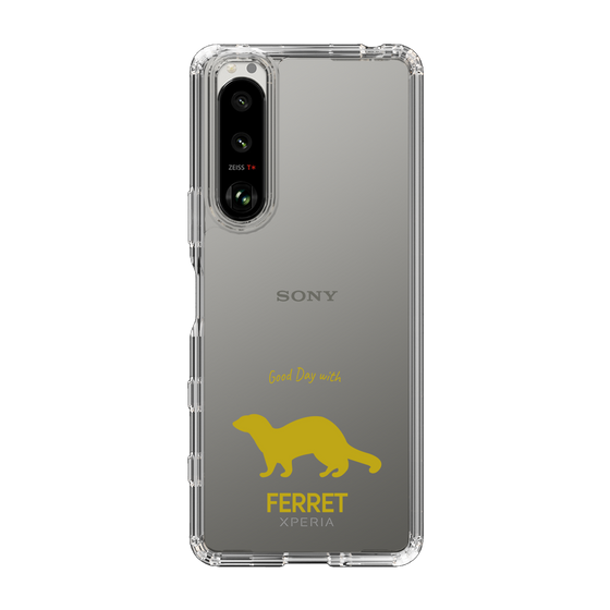 Slim Protection Case［ &UCHINOCO - Ferret ］