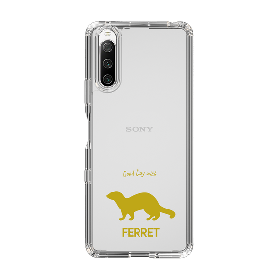 Slim Protection Case［ &UCHINOCO - Ferret ］