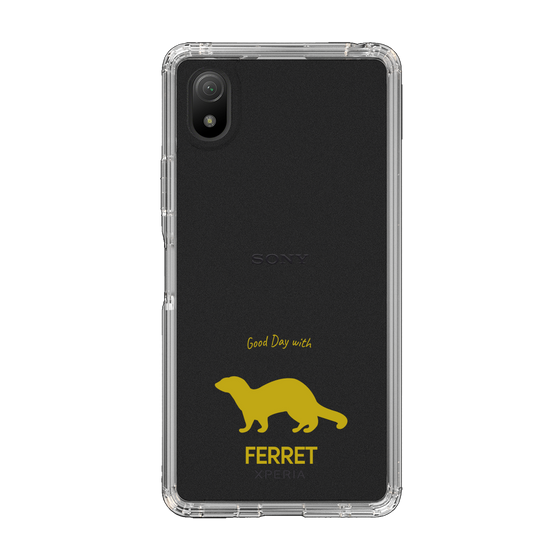 Slim Protection Case［ &UCHINOCO - Ferret ］