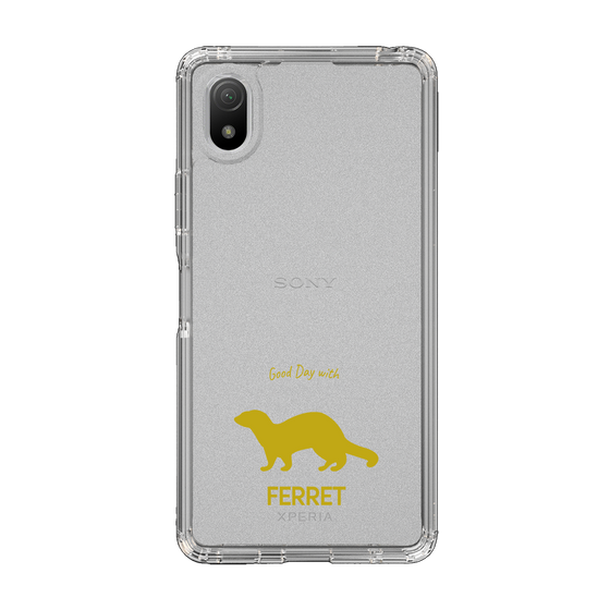 Slim Protection Case［ &UCHINOCO - Ferret ］