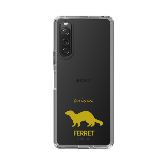 Slim Protection Case［ &UCHINOCO - Ferret ］