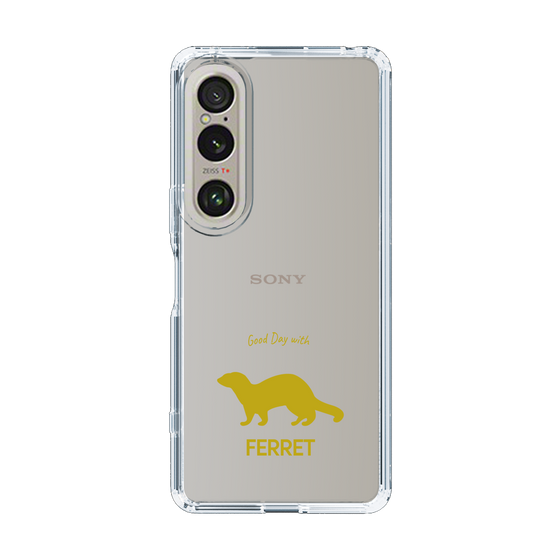 Slim Protection Case［ &UCHINOCO - Ferret ］