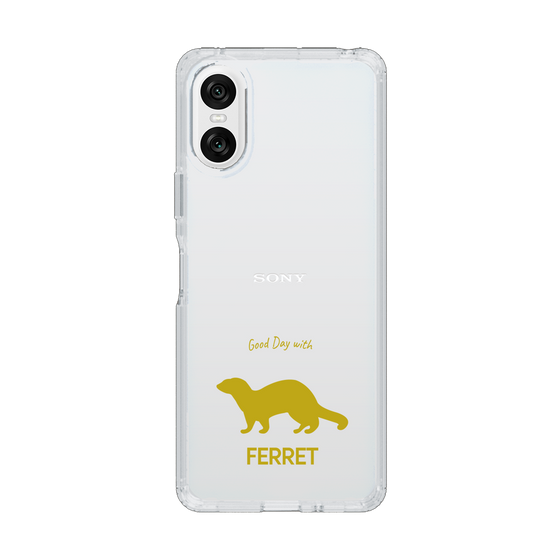 Slim Protection Case［ &UCHINOCO - Ferret ］