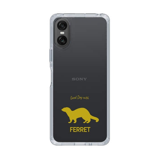 Slim Protection Case［ &UCHINOCO - Ferret ］