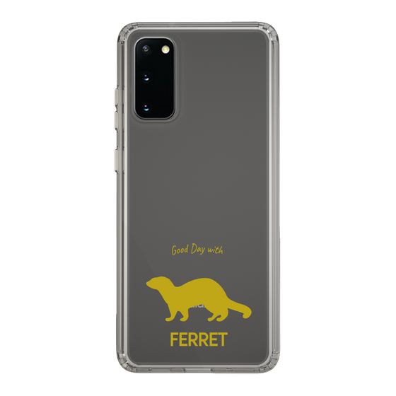 Slim Protection Case［ &UCHINOCO - Ferret ］