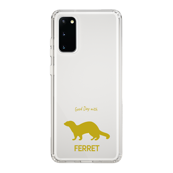 Slim Protection Case［ &UCHINOCO - Ferret ］