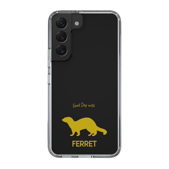 Slim Protection Case［ &UCHINOCO - Ferret ］