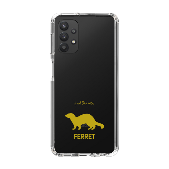 Slim Protection Case［ &UCHINOCO - Ferret ］