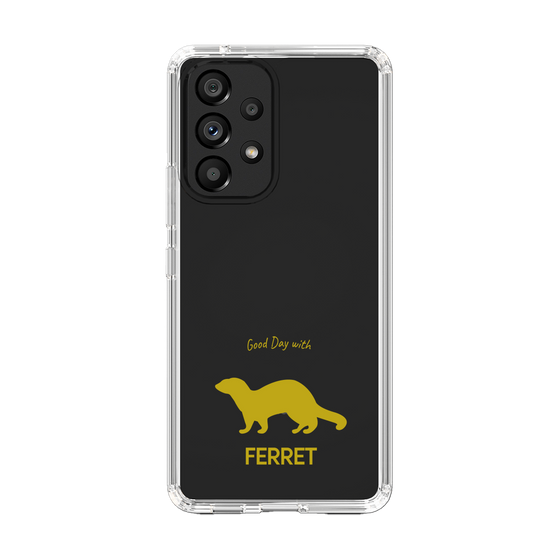 Slim Protection Case［ &UCHINOCO - Ferret ］