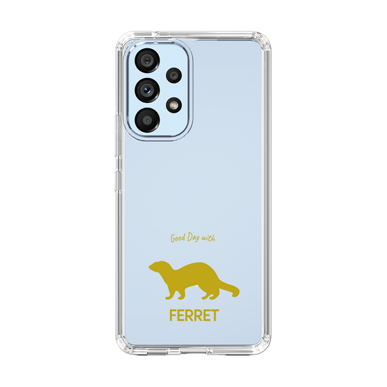 Slim Protection Case［ &UCHINOCO - Ferret ］