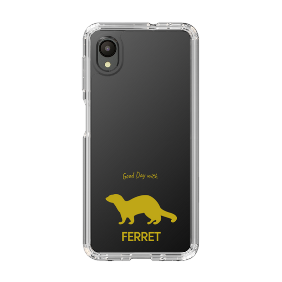 Slim Protection Case［ &UCHINOCO - Ferret ］