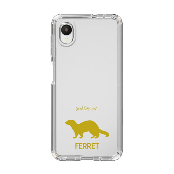Slim Protection Case［ &UCHINOCO - Ferret ］