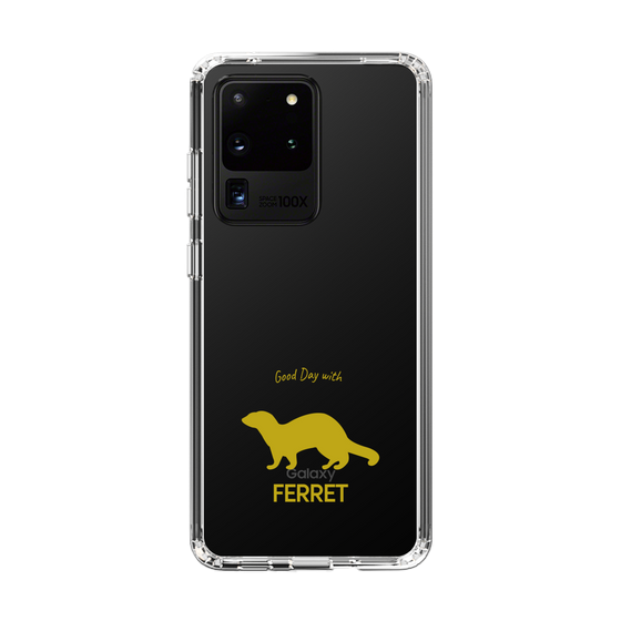 Slim Protection Case［ &UCHINOCO - Ferret ］