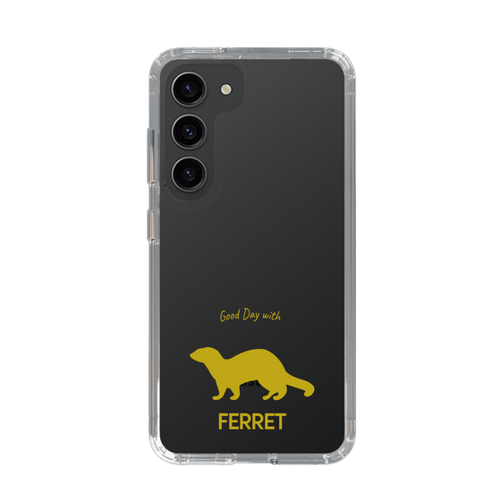 Slim Protection Case［ &UCHINOCO - Ferret ］