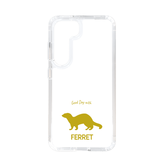 Slim Protection Case［ &UCHINOCO - Ferret ］