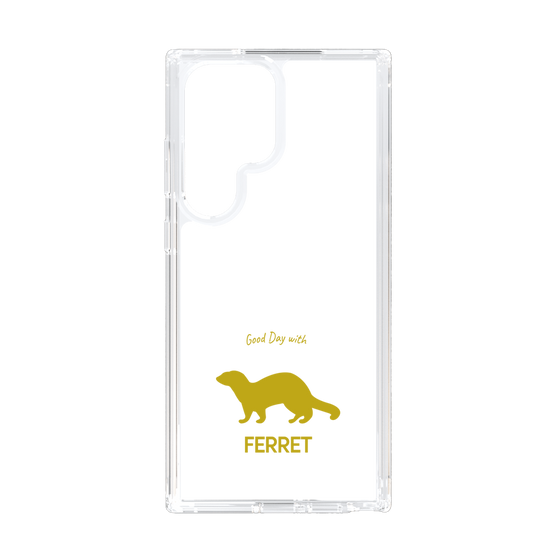 Slim Protection Case［ &UCHINOCO - Ferret ］