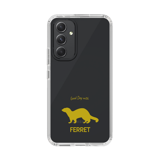 Slim Protection Case［ &UCHINOCO - Ferret ］