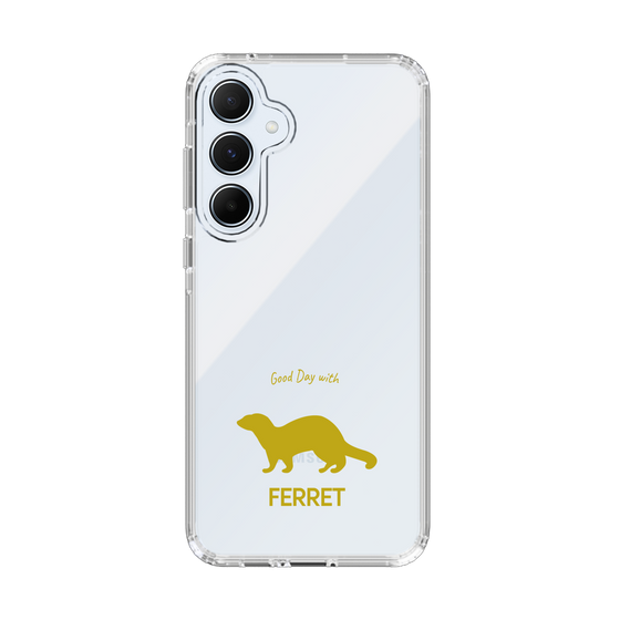 Slim Protection Case［ &UCHINOCO - Ferret ］