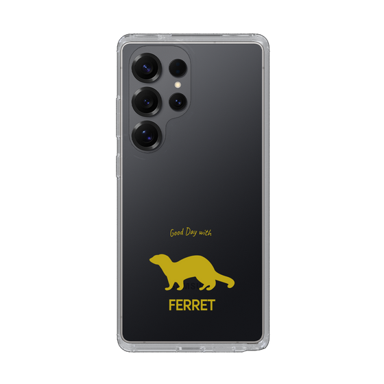 Slim Protection Case［ &UCHINOCO - Ferret ］