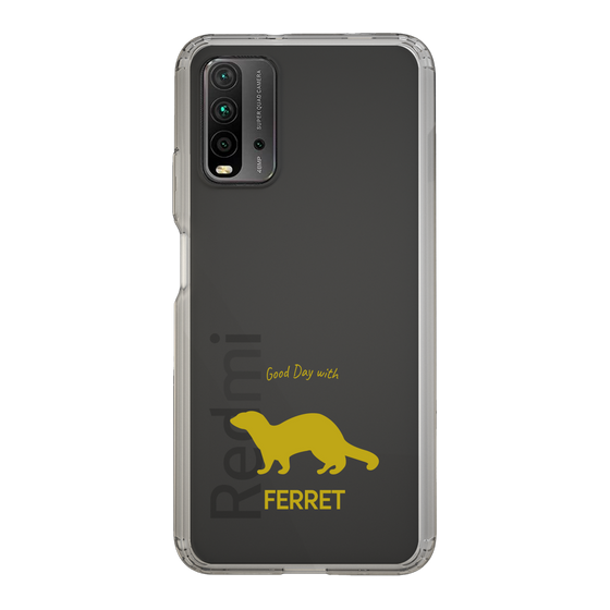 Slim Protection Case［ &UCHINOCO - Ferret ］
