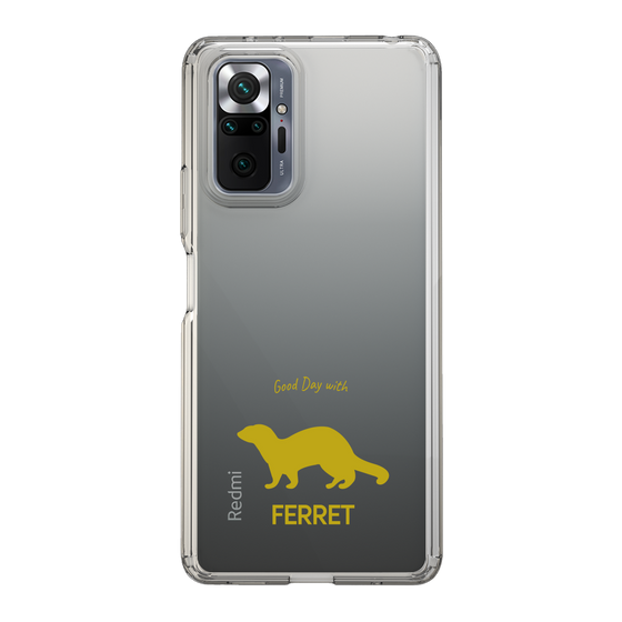 Slim Protection Case［ &UCHINOCO - Ferret ］