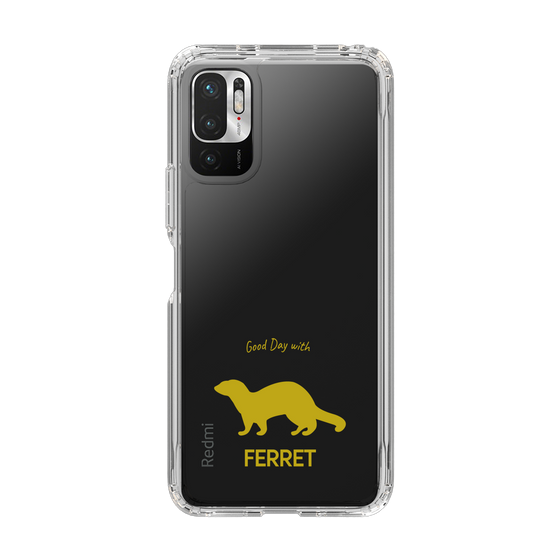 Slim Protection Case［ &UCHINOCO - Ferret ］