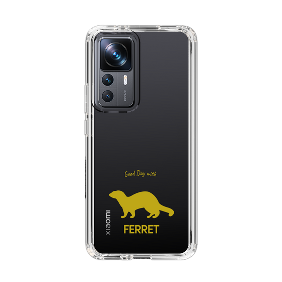 Slim Protection Case［ &UCHINOCO - Ferret ］