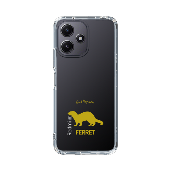 Slim Protection Case［ &UCHINOCO - Ferret ］