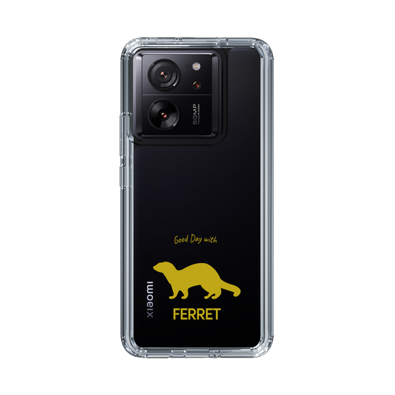 Slim Protection Case［ &UCHINOCO - Ferret ］