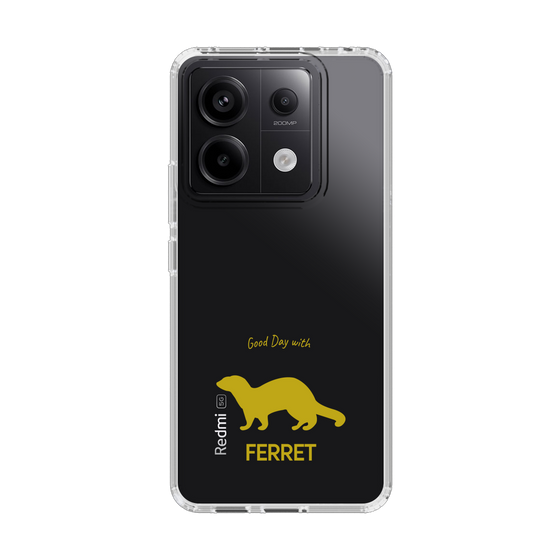 Slim Protection Case［ &UCHINOCO - Ferret ］