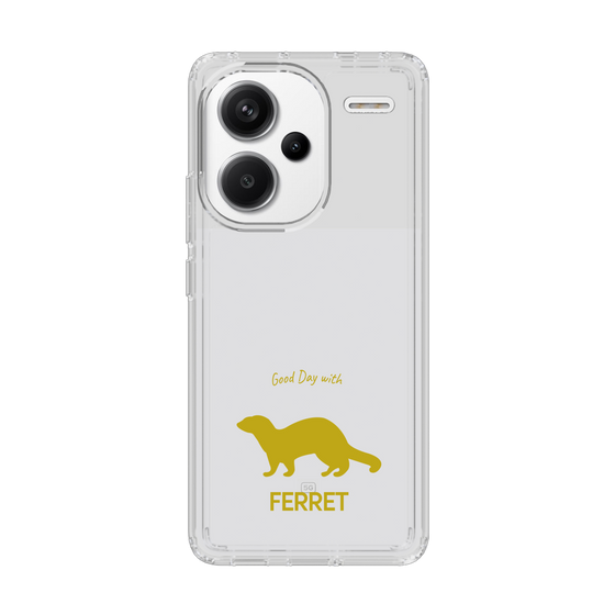 Slim Protection Case［ &UCHINOCO - Ferret ］