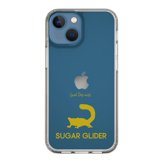 Slim Protection Case［ &UCHINOCO - Sugar Glider ］