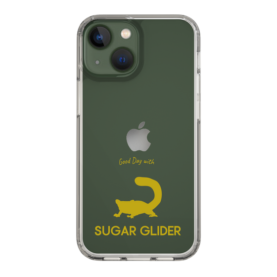 Slim Protection Case［ &UCHINOCO - Sugar Glider ］